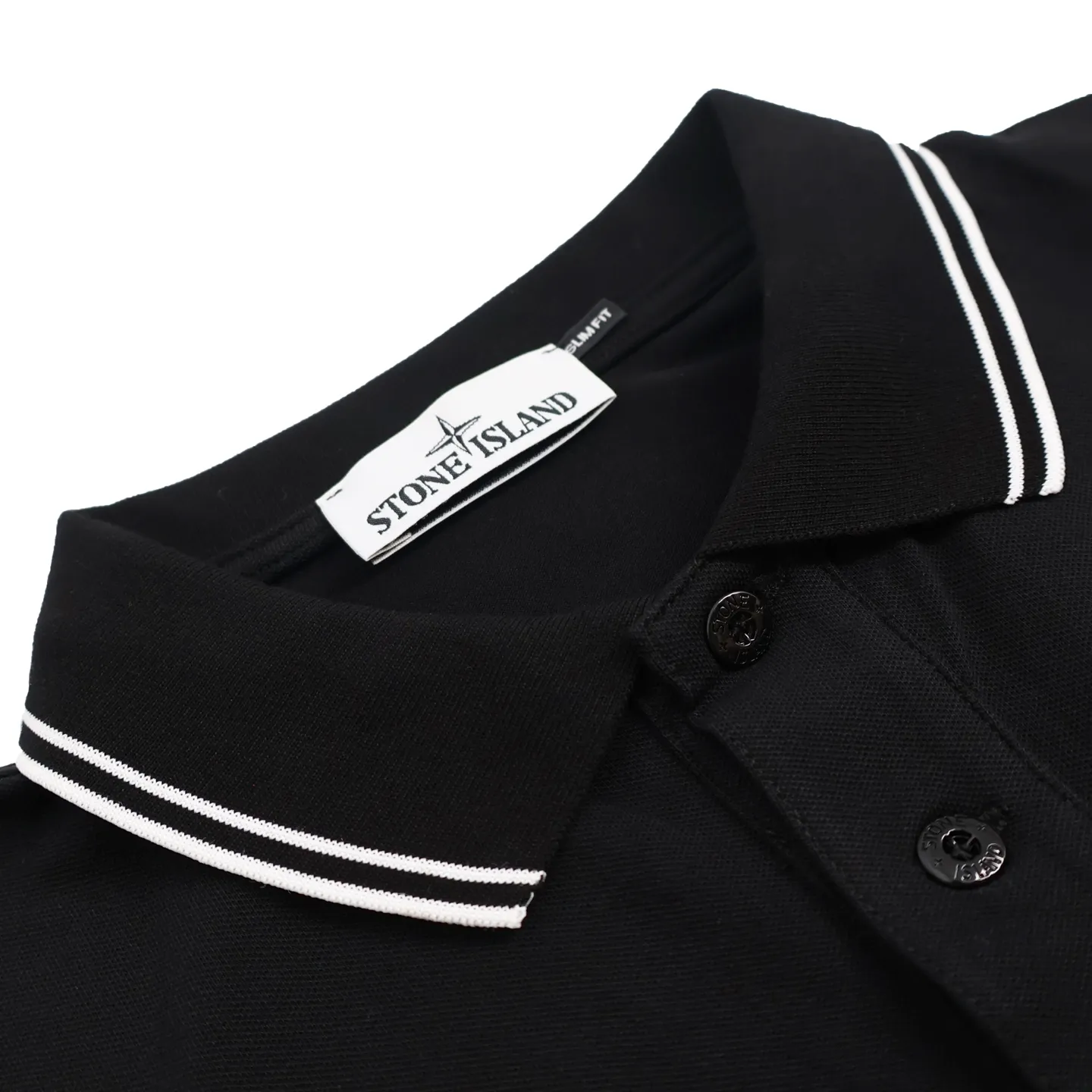 P320 [Exclusive supply] Stonelsland Stone Island emblem polo shirt, customized pique pure cotton sateen, breathable air cotton, enjoy the cloud cotton feel, soft and waxy to the touch. The infrared positioning of the "Stone Island Badge Patch" using imported special aircraft is more accurate and firm. The fabrics have been washed to give them a better feel and texture. They are not easy to deform, shrink or fade, and maintain their long-lasting beauty. Accessories: Customized 1:1 Stone Island patches, customized 1:1 Stone Island laser buttons. Size:S-M-L-XL